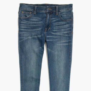 Madewell Skinny 9” High Rise Denim Jeans Size 31